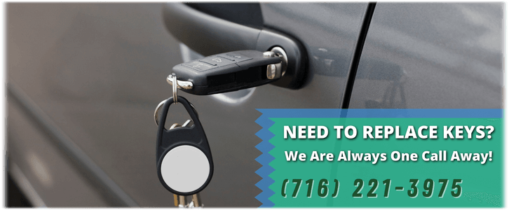 Car Key Replacement North Tonawanda